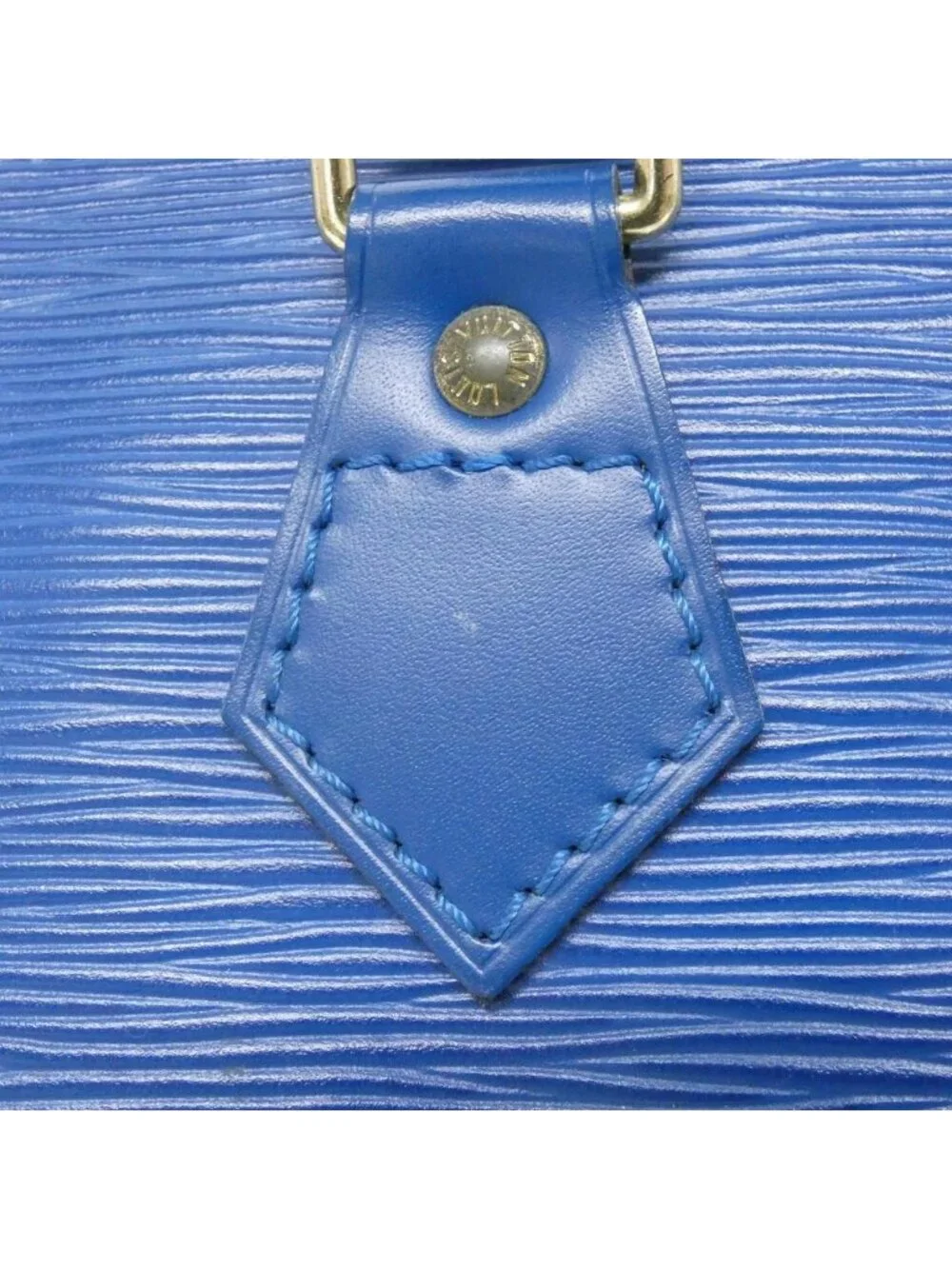 Louis Vuitton Epi Speedy 25 cm Boston Bag Vintage - Picture 4 of 9